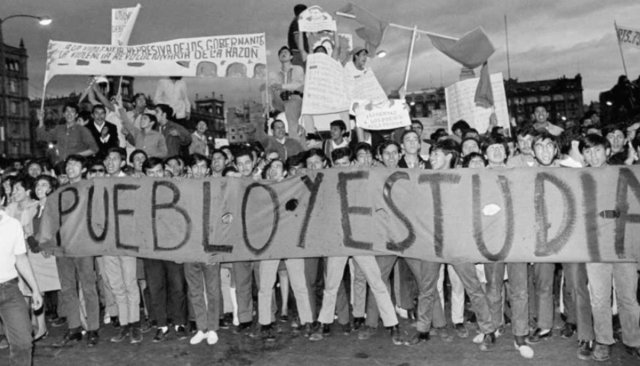 Movimiento Estudiantil