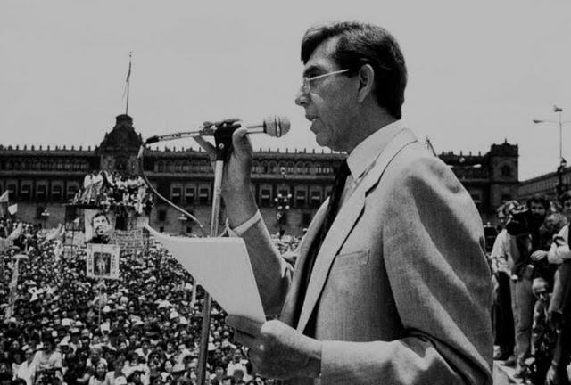 Un nuevo movimiento contra el PRI