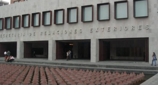 Ley orgánica del Cuerpo Diplomático (Estado Posrevolucionario)