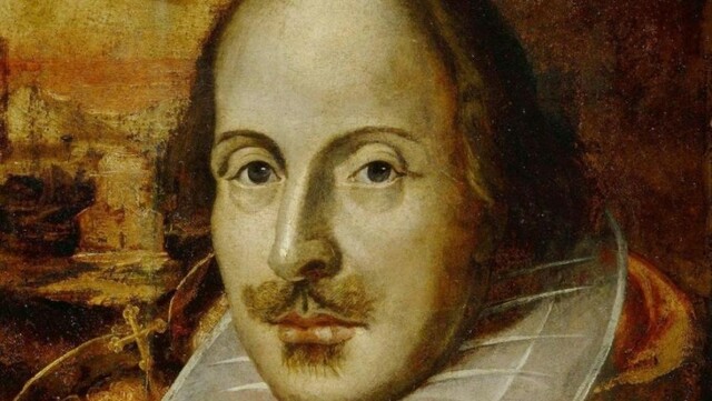 William Shakespeare Is Born