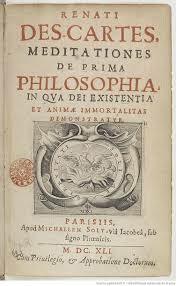 Meditacions metafísiques