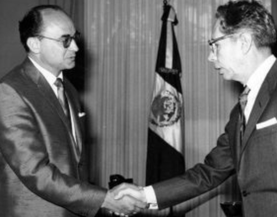 Efecto Global de Echeverría