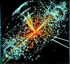 se descubrió el bosón de Higgs