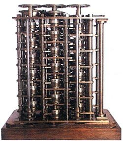 diferencijalni stroj