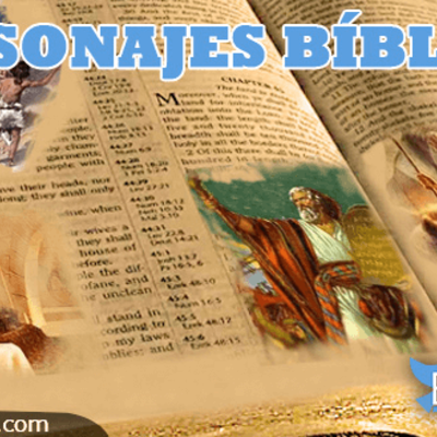 Timeline: PERSONAJES BIBLICOS Y SU SENTIDO DE VIDA