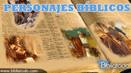 Timeline: PERSONAJES BIBLICOS Y SU SENTIDO DE VIDA