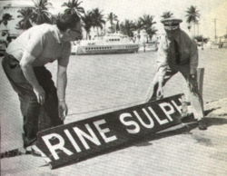 The most mysterious case in Marine Mercantile History