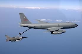 KC-135 STRATOTANKERS