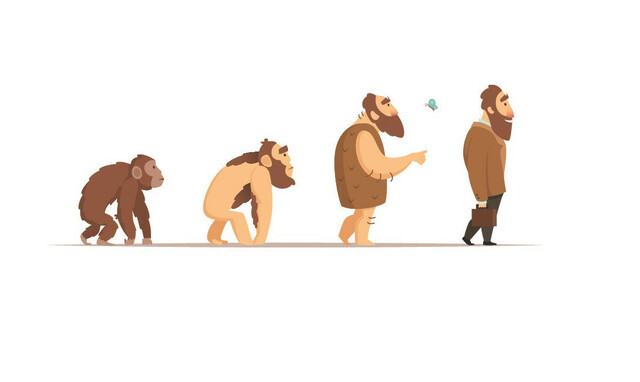 Todos los seres vivos partimos de un antepasado común