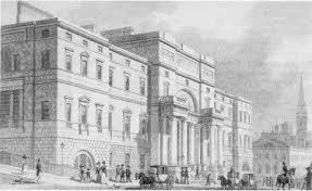 Estudia Medicina (1825-1827)