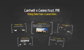 Cantwell v. Conneticut