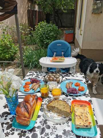 Paste 2020 in pandemie