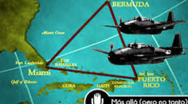Timeline: BERMUDA TRIANGLE
