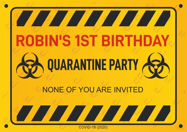 Sarbatoreste 1 an de Robin