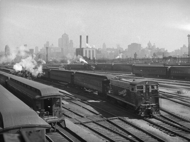 Chicago, Burlington, and Quincy Railroad Company v. City of Chicago