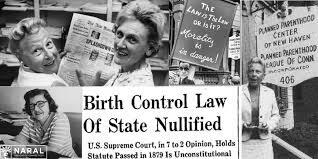 Griswold V. Connecticut