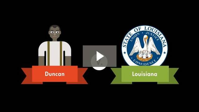 Duncan v Louisiana