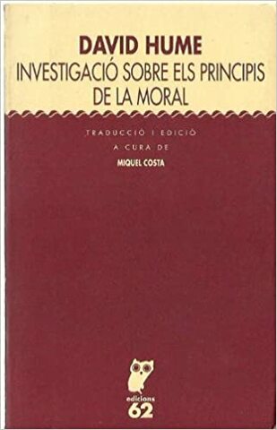 "Investigació sobre els principis de la moral"