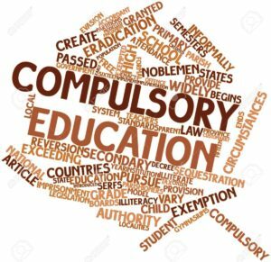 Law Mandating Compulsory Education