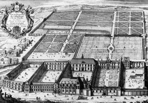 Entra al col·legi de Jesuïtes