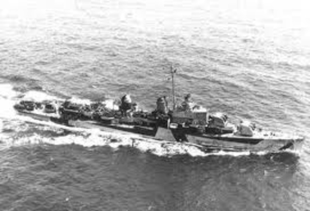 Bases for Destroyers Deal