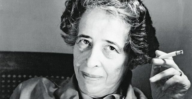 Hannah Arendt