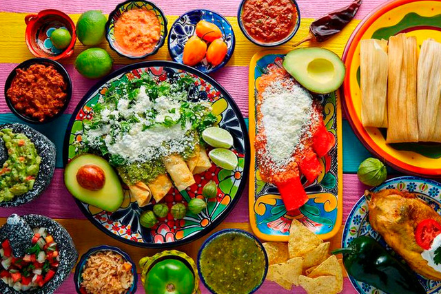 Reconocimiento de la gastronomía mexicana por la UNESCO