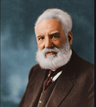 Alexander Graham Bell