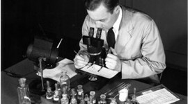 Timeline: History of Crime Scene Investigation