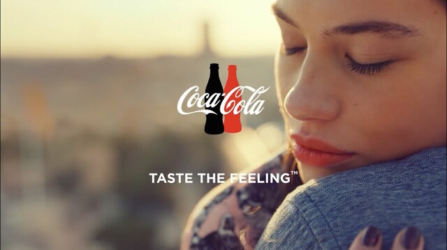 collaboration with coca cola