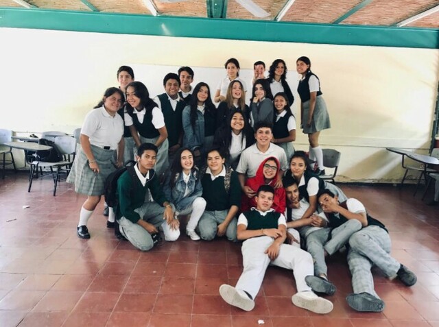 Secundaria y mis nuevos cambios