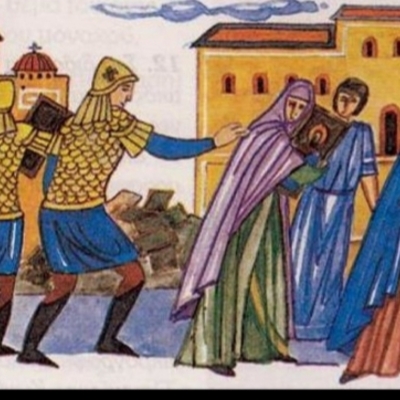 Timeline: Η Εικονομαχία