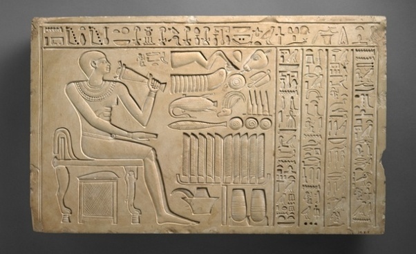 Primer periodo intermedio Egipcio