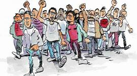 Timeline: Antecedentes del derecho colectivo del Trabajo