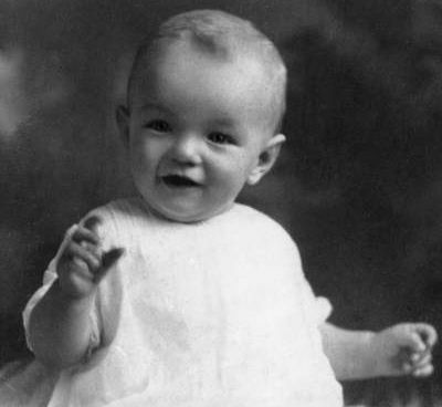 Marilyn Monroe is born