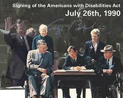 American with Disabilities Act