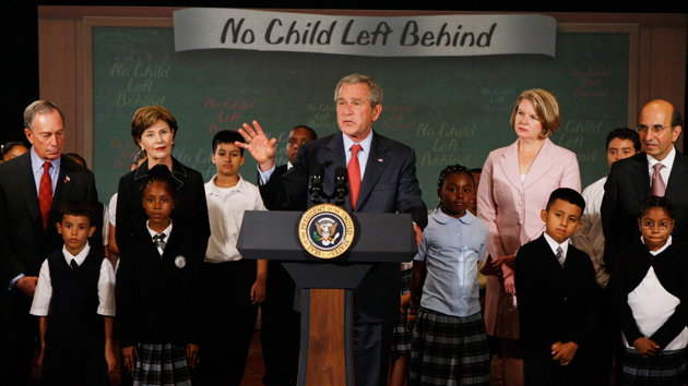 No Child Left Behind Act