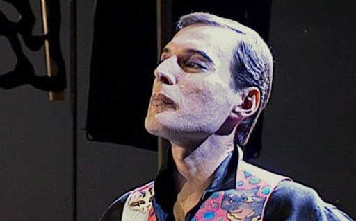 Death of Freddie Mercury