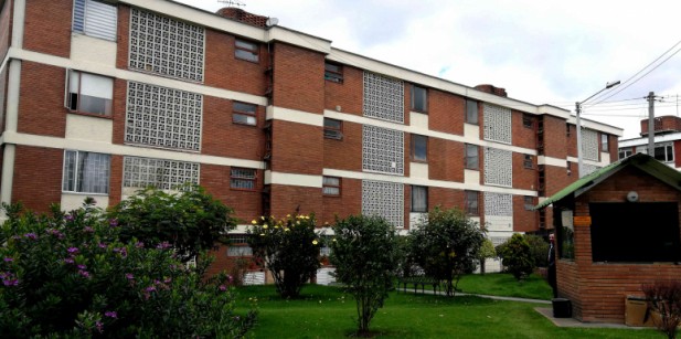 Edificio El Colonial, El Polo