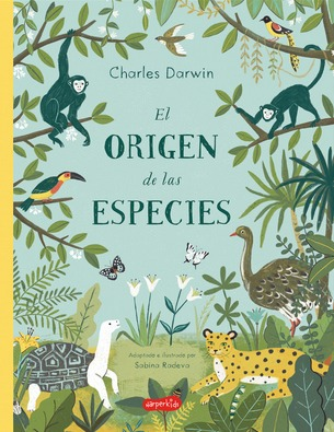 Libro:El Origen de las especies