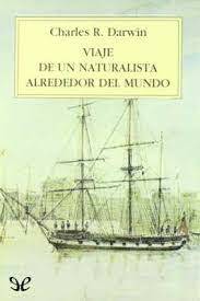 Publica Viaje de un naturalista alrededor del mundo en el H.M.S Beagle.