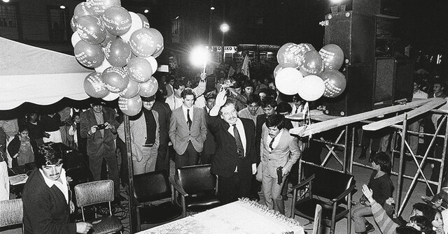 Plaza central de Soacha