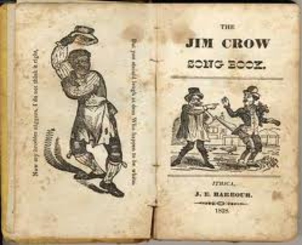 Jim Crow Laws