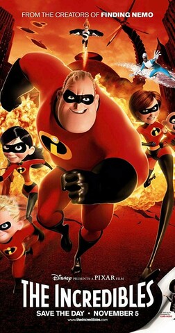 The Incredibles