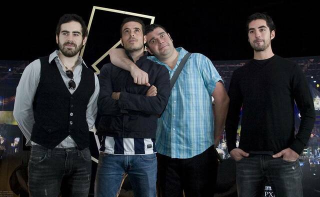 Fifth nomination for the MTV awards.