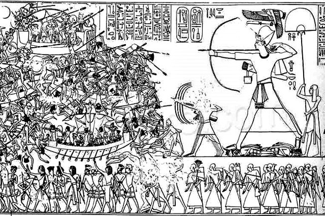 Tercer periodo intermedio Egipcio