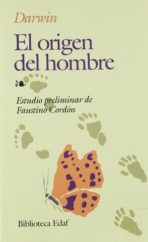 Obra: El Origen del Hombre
