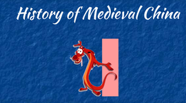 Timeline: mideveil china