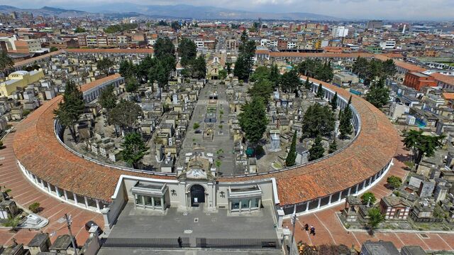 Cementerio Central