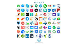 Servicios de mensajería (En la Actualidad)